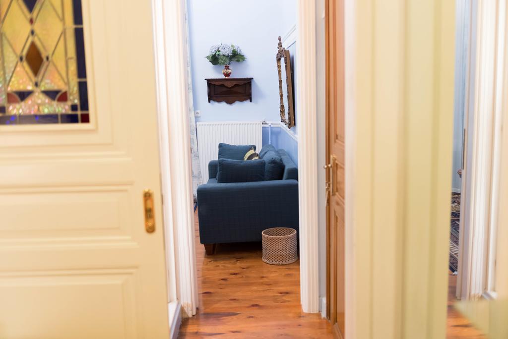 Vogiatzopoulou Guesthouse Agios Georgios Nilias Rom bilde