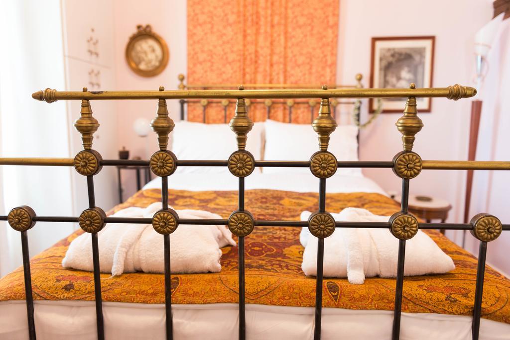 Vogiatzopoulou Guesthouse Agios Georgios Nilias Rom bilde