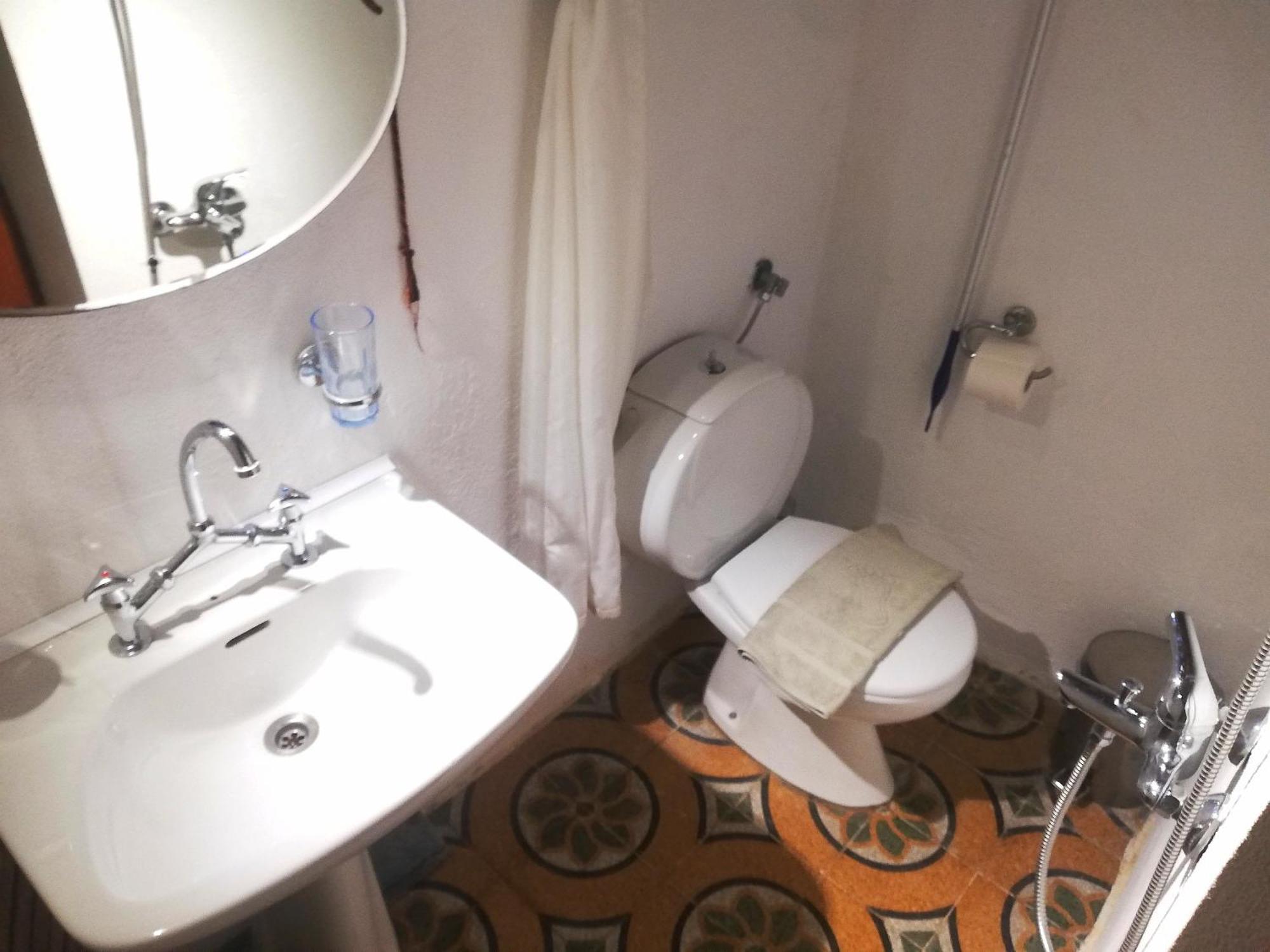 Vogiatzopoulou Guesthouse Agios Georgios Nilias Rom bilde